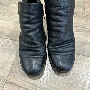 Fly London YIP Ankle Booties